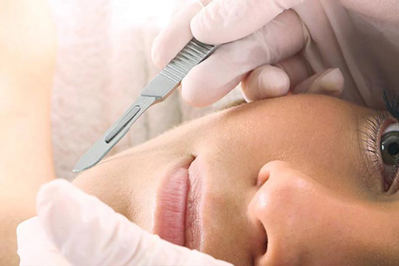 Oxygen Facial