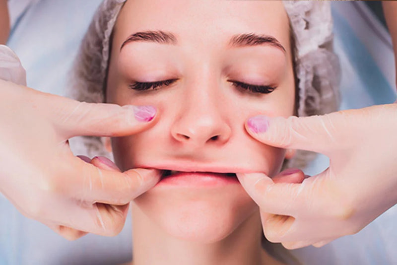 Buccal Face Massage