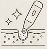 Micro needle Skin Pen