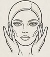 Buccal Fat Facial Massage